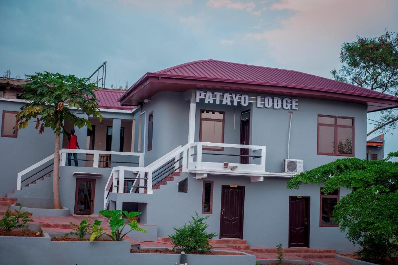 Patayo Lodge Kumasi Dış mekan fotoğraf