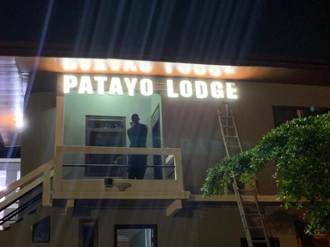 Patayo Lodge Kumasi Dış mekan fotoğraf